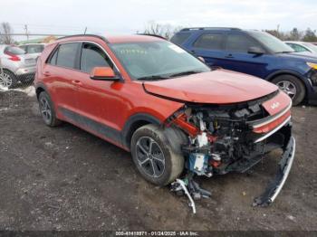  Salvage Kia Niro