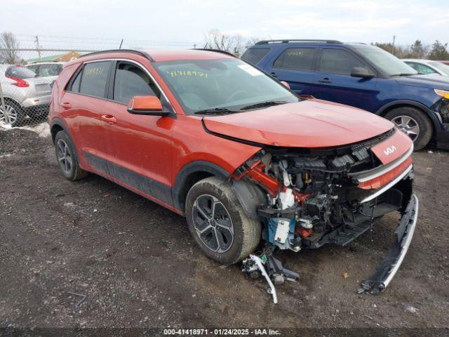  Salvage Kia Niro