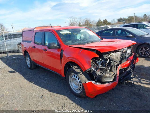  Salvage Ford Maverick