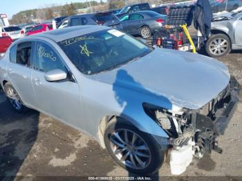  Salvage INFINITI G37