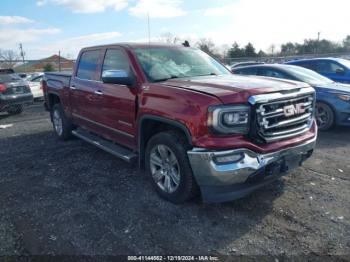  Salvage GMC Sierra 1500