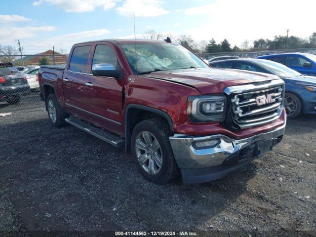  Salvage GMC Sierra 1500