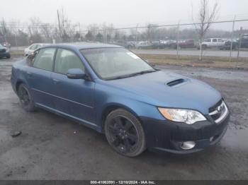  Salvage Subaru Legacy