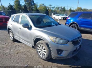  Salvage Mazda Cx