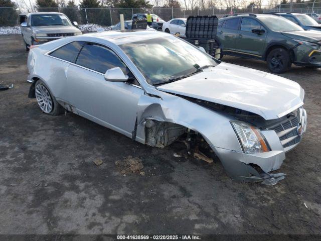  Salvage Cadillac CTS