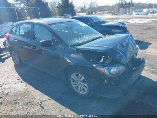  Salvage Subaru Impreza