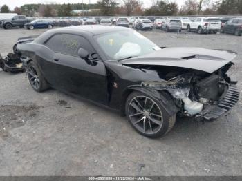  Salvage Dodge Challenger