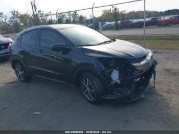  Salvage Honda HR-V