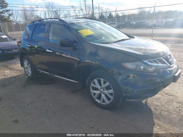  Salvage Nissan Murano