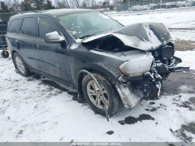  Salvage Dodge Durango