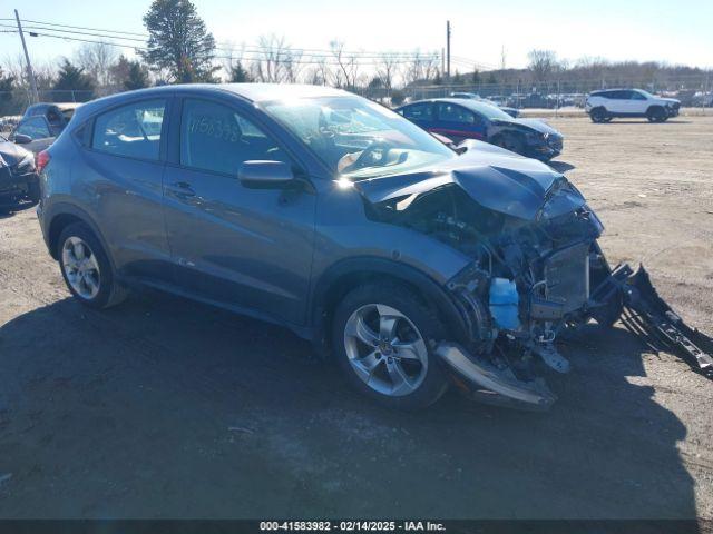  Salvage Honda HR-V