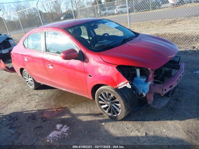  Salvage Mitsubishi Mirage