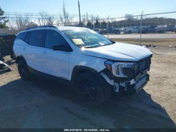  Salvage GMC Terrain