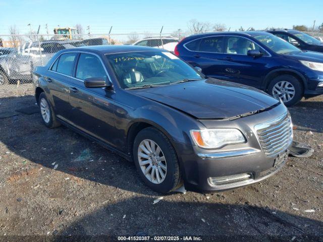  Salvage Chrysler 300