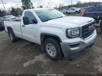  Salvage GMC Sierra 1500