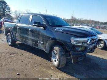  Salvage Ram 1500