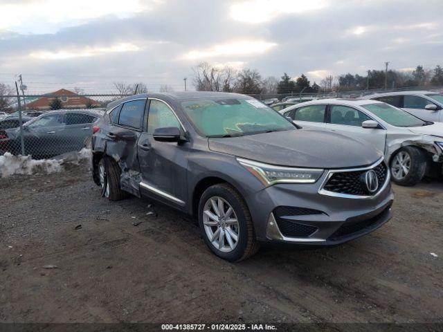  Salvage Acura RDX