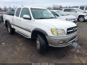  Salvage Toyota Tundra