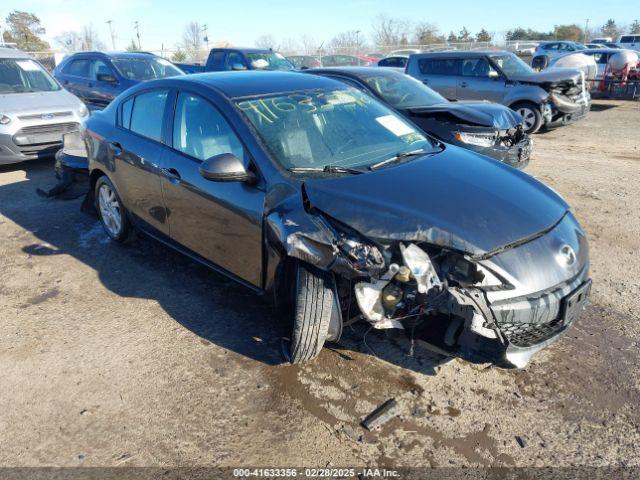  Salvage Mazda Mazda3