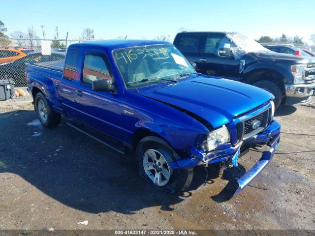  Salvage Ford Ranger