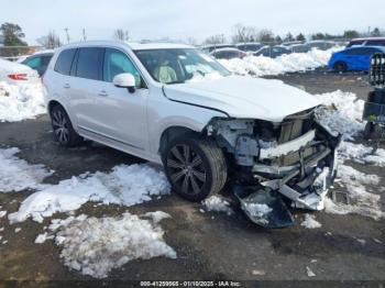  Salvage Volvo XC90