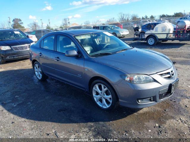  Salvage Mazda Mazda3