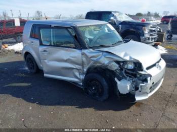  Salvage Scion xB