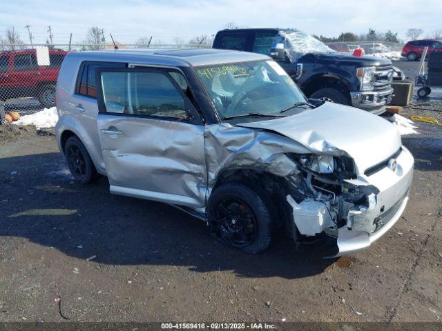  Salvage Scion xB