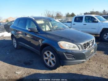  Salvage Volvo XC60