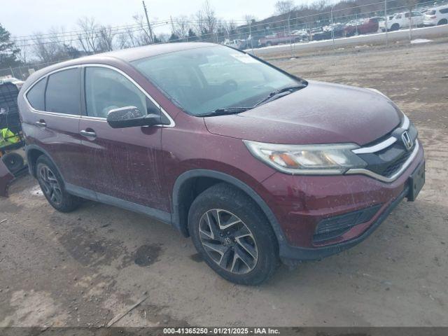  Salvage Honda CR-V