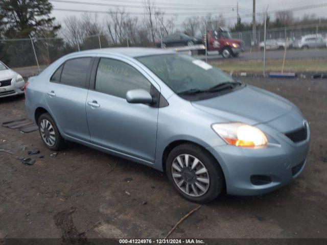  Salvage Toyota Yaris