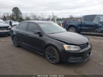  Salvage Volkswagen Jetta