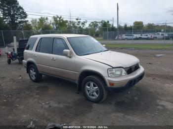  Salvage Honda CR-V