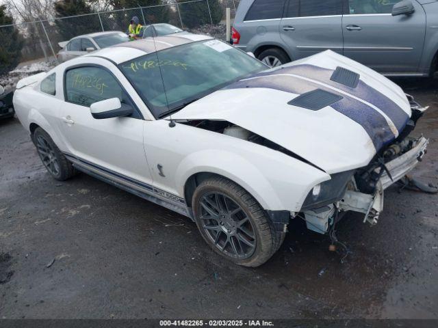  Salvage Ford Shelby GT500