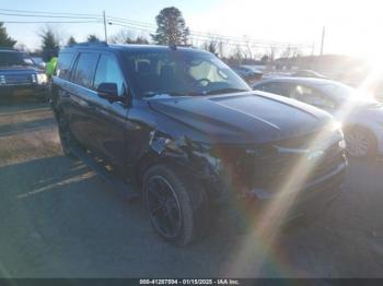  Salvage Ford Expedition