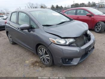  Salvage Honda Fit