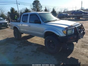  Salvage Toyota Tacoma