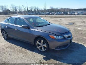  Salvage Acura ILX