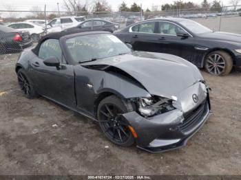  Salvage Mazda MX-5 Miata