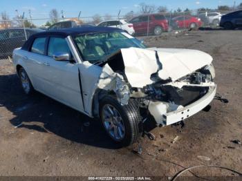  Salvage Chrysler 300c