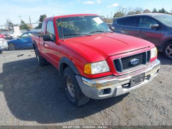  Salvage Ford Ranger