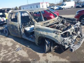  Salvage Toyota Tundra