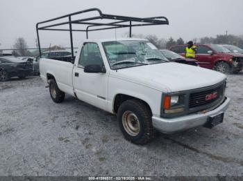  Salvage GMC Sierra 1500