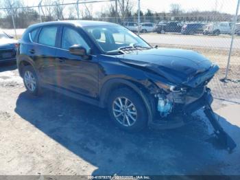  Salvage Mazda Cx