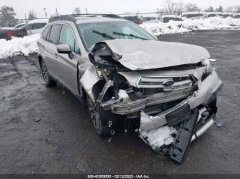  Salvage Subaru Outback