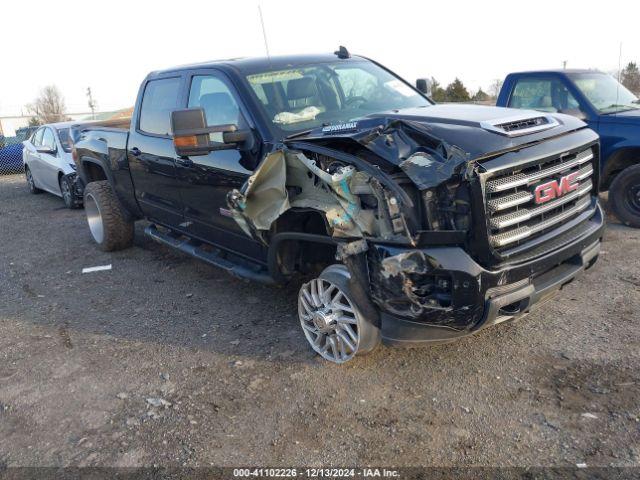  Salvage GMC Sierra 2500