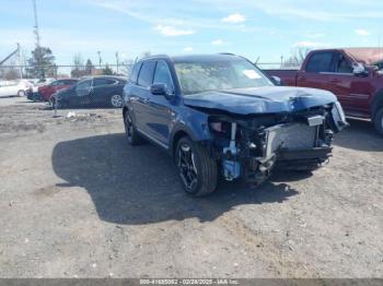  Salvage Kia Telluride