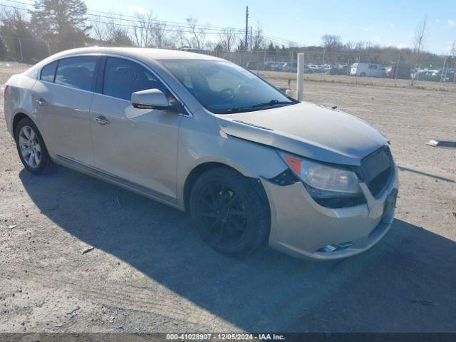  Salvage Buick LaCrosse