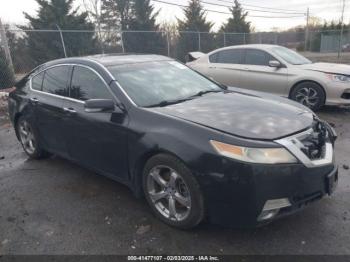  Salvage Acura TL