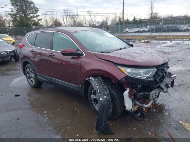  Salvage Honda CR-V